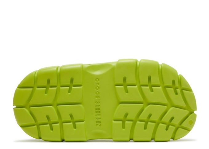Sankuanz x Clog “Lime Punch” Sankuanz x Clog “Lime Punch”
