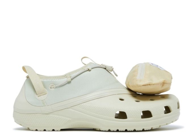 Satisfy x Classic Clog “Bone” Satisfy x Classic Clog “Bone”