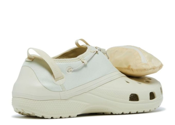 Satisfy x Classic Clog “Bone” Satisfy x Classic Clog “Bone”