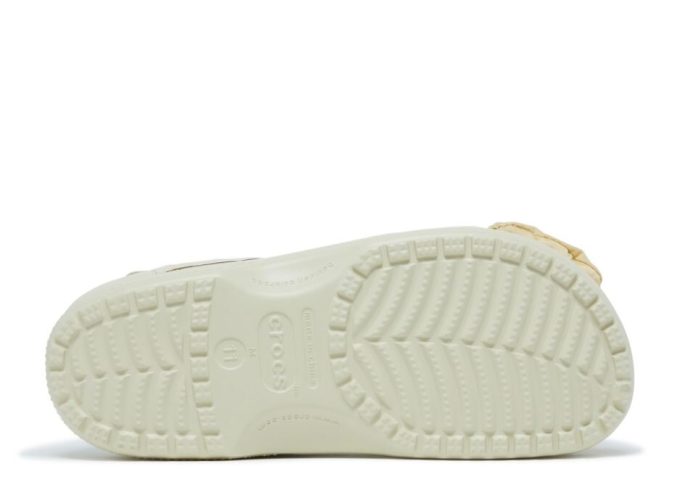Satisfy x Classic Clog “Bone” Satisfy x Classic Clog “Bone”