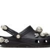 Simone Rocha x Classic Clog “Black” Simone Rocha x Classic Clog “Black”