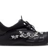 Simone Rocha x Quick Trail Low “Black” Simone Rocha x Quick Trail Low “Black”