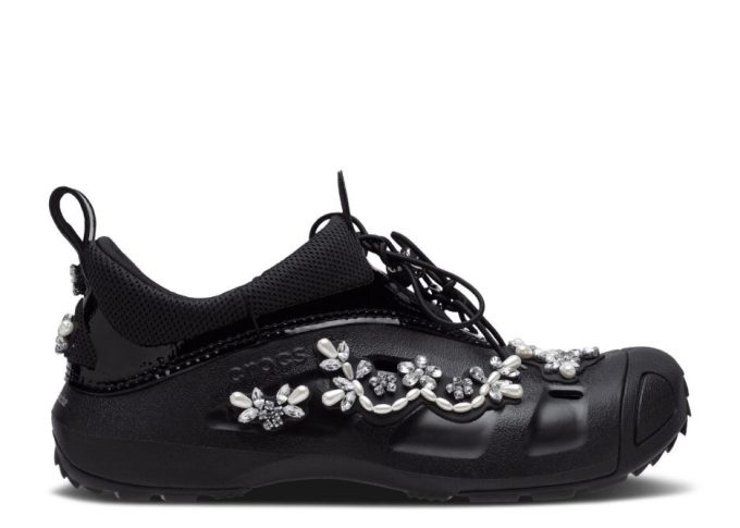 Simone Rocha x Quick Trail Low “Black” Simone Rocha x Quick Trail Low “Black”