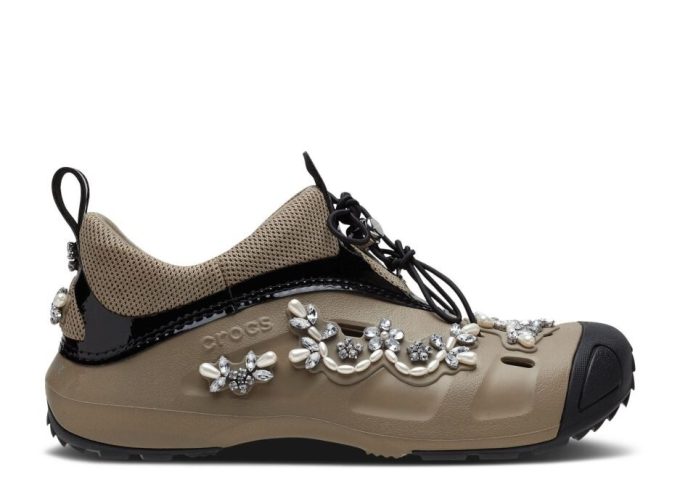 Simone Rocha x Quick Trail Low “Khaki” Simone Rocha x Quick Trail Low “Khaki”
