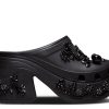 Simone Rocha x Siren Clog “Black” Simone Rocha x Siren Clog “Black”