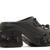 Simone Rocha x Siren Clog “Black” Simone Rocha x Siren Clog “Black”