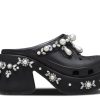 Simone Rocha x Siren Spiked Clog “Black” Simone Rocha x Siren Spiked Clog “Black”