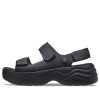 Σανδάλια Skyline Crocs (WMNS) “Black” 208183-001