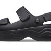 Σανδάλια Skyline Crocs (WMNS) “Black” 208183-001