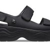 Σανδάλια Skyline Crocs (WMNS) “Black” 208183-001