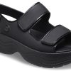 Σανδάλια Skyline Crocs (WMNS) “Black” 208183-001