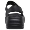 Σανδάλια Skyline Crocs (WMNS) “Black” 208183-001