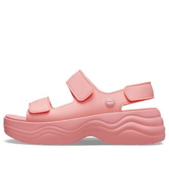 Σανδάλια Skyline Crocs (WMNS) “Pink” 208183-6UI