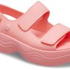 Σανδάλια Skyline Crocs (WMNS) “Pink” 208183-6UI