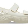 Σανδάλια Skyline Crocs (WMNS) “White” 208183-2Y2