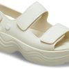 Σανδάλια Skyline Crocs (WMNS) “White” 208183-2Y2