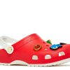 Sonic The Hedgehog x Classic Clog “Sonic” Shoes” Sonic The Hedgehog x Classic Clog “Sonic” Shoes”