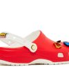 Sonic The Hedgehog x Classic Clog “Sonic” Shoes” Sonic The Hedgehog x Classic Clog “Sonic” Shoes”