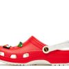 Sonic The Hedgehog x Classic Clog “Sonic” Shoes” Sonic The Hedgehog x Classic Clog “Sonic” Shoes”
