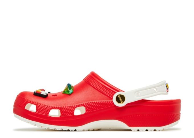 Sonic The Hedgehog x Classic Clog “Sonic” Shoes” Sonic The Hedgehog x Classic Clog “Sonic” Shoes”