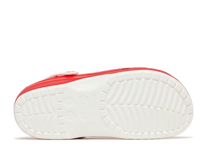 Sonic The Hedgehog x Classic Clog “Sonic” Shoes” Sonic The Hedgehog x Classic Clog “Sonic” Shoes”