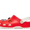 Sonic The Hedgehog x Classic Clog “Sonic” Shoes” Sonic The Hedgehog x Classic Clog “Sonic” Shoes”