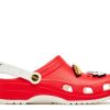 Sonic The Hedgehog x Classic Clog “Sonic” Shoes” Sonic The Hedgehog x Classic Clog “Sonic” Shoes”