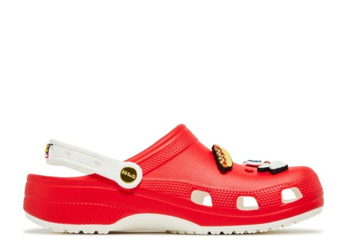 Sonic The Hedgehog x Classic Clog “Sonic” Shoes” Sonic The Hedgehog x Classic Clog “Sonic” Shoes”