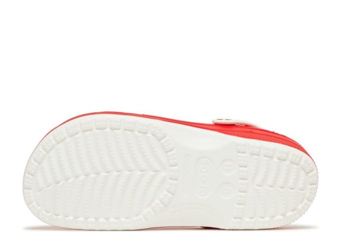 Sonic The Hedgehog x Classic Clog “Sonic” Shoes” Sonic The Hedgehog x Classic Clog “Sonic” Shoes”