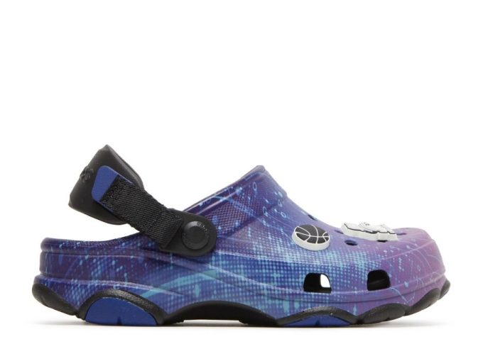 Space Jam x Classic Clog Kids “A New Legacy” Space Jam x Classic Clog Kids “A New Legacy”