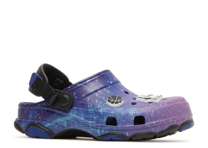 Space Jam x Classic Clog Kids “A New Legacy” Space Jam x Classic Clog Kids “A New Legacy”