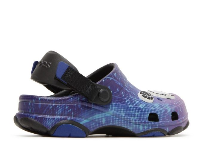 Space Jam x Classic Clog Kids “A New Legacy” Space Jam x Classic Clog Kids “A New Legacy”