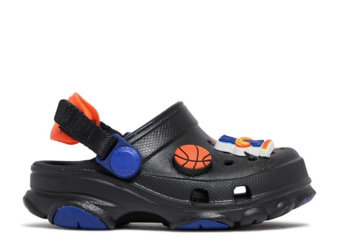 Space Jam x Classic Clog Kids “Tune Squad” Space Jam x Classic Clog Kids “Tune Squad”