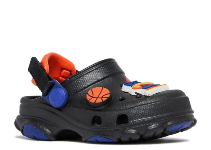 Space Jam x Classic Clog Kids “Tune Squad” Space Jam x Classic Clog Kids “Tune Squad”