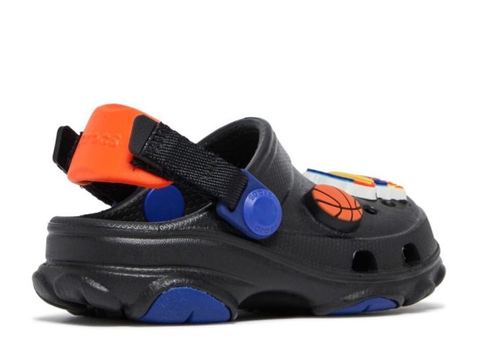 Space Jam x Classic Clog Kids “Tune Squad” Space Jam x Classic Clog Kids “Tune Squad”