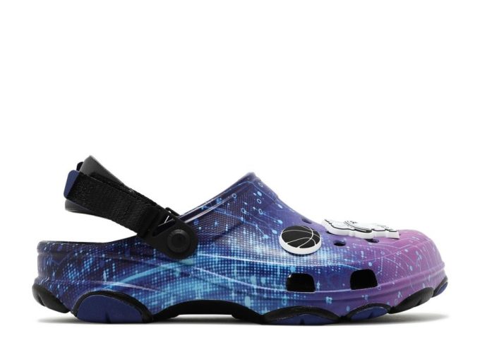Space Jam x Classic Clogs “A New Legacy” Space Jam x Classic Clogs “A New Legacy”