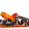 Stance x B. Thom x Classic Clog “Floral Stencil” Stance x B. Thom x Classic Clog “Floral Stencil”