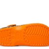 Stance x B. Thom x Classic Clog “Floral Stencil” Stance x B. Thom x Classic Clog “Floral Stencil”