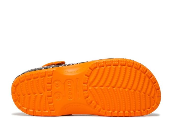 Stance x B. Thom x Classic Clog “Floral Stencil” Stance x B. Thom x Classic Clog “Floral Stencil”