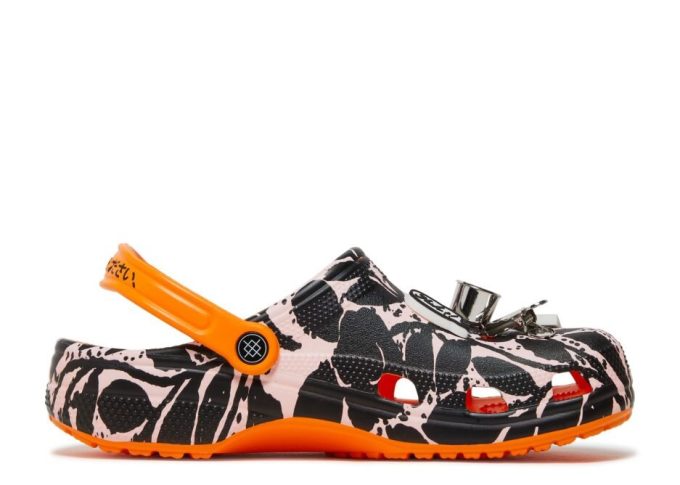 Stance x B. Thom x Classic Clog “Floral Stencil” Stance x B. Thom x Classic Clog “Floral Stencil”
