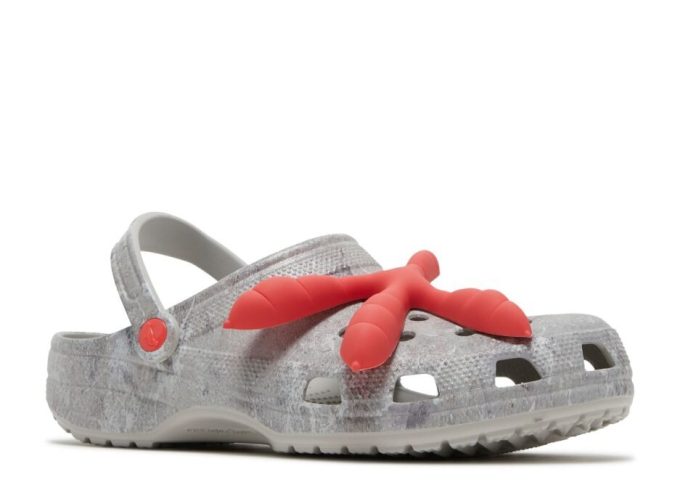 Staple x Classic Clog “Κατευθείαν από ψηλά”