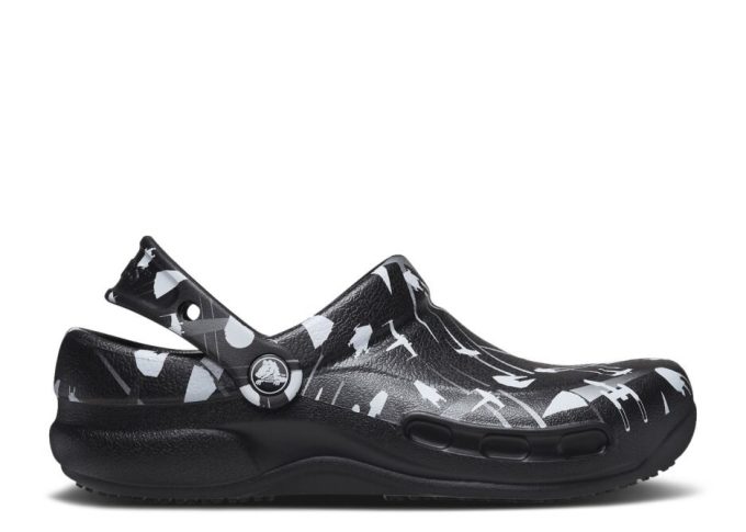 Star Wars x Bistro Clog “Starfighter Print” Star Wars x Bistro Clog “Starfighter Print”