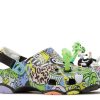 Steven Harrington x Classic All-Terrain Clog “Quickstrike” Steven Harrington x Classic All-Terrain Clog “Quickstrike”