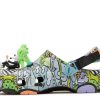 Steven Harrington x Classic All-Terrain Clog “Quickstrike” Steven Harrington x Classic All-Terrain Clog “Quickstrike”