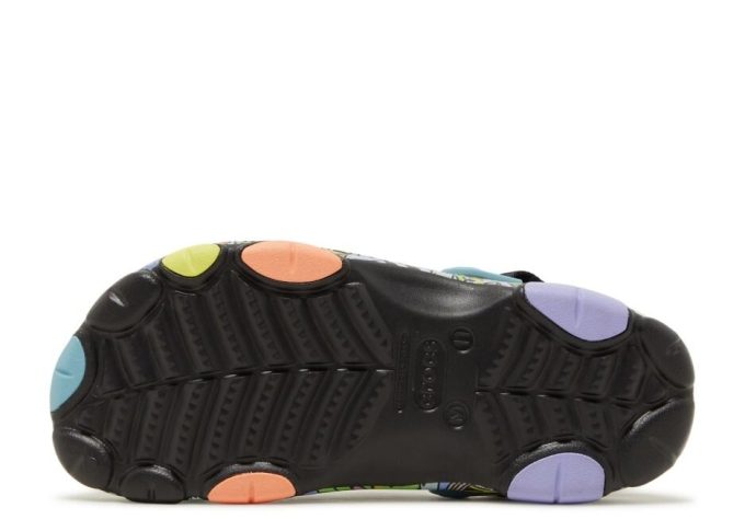 Steven Harrington x Classic All-Terrain Clog “Quickstrike” Steven Harrington x Classic All-Terrain Clog “Quickstrike”