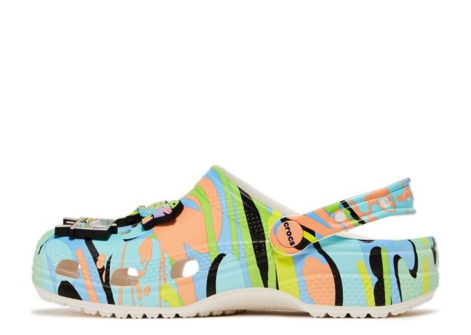 Steven Harrington x Wmns Classic Clog “Quickstrike – Multi-Color” Steven Harrington x Wmns Classic Clog “Quickstrike – Multi-Color”