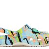 Steven Harrington x Wmns Classic Clog “Quickstrike – Multi-Color” Steven Harrington x Wmns Classic Clog “Quickstrike – Multi-Color”