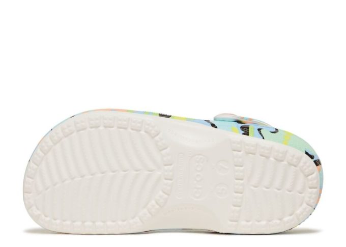 Steven Harrington x Wmns Classic Clog “Quickstrike – Multi-Color” Steven Harrington x Wmns Classic Clog “Quickstrike – Multi-Color”