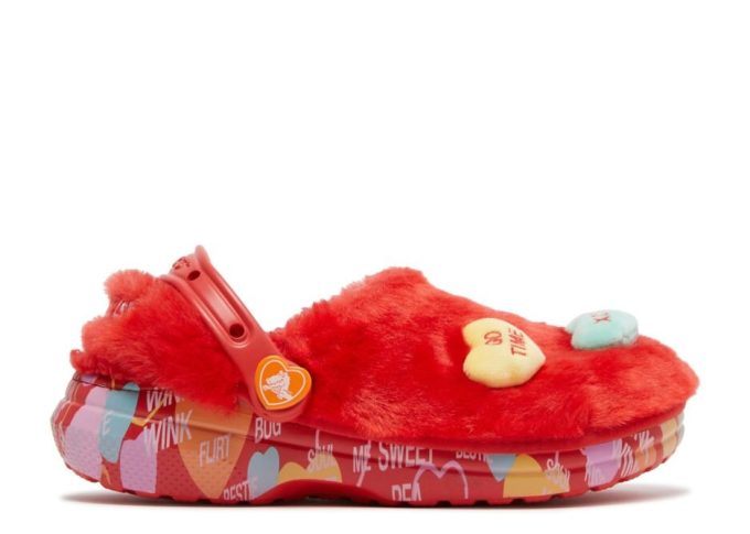 Sweethearts x Clog Classic Fur “Ημέρα του Αγίου Βαλεντίνου” Sweethearts x Clog Classic Fur “Ημέρα του Αγίου Βαλεντίνου”