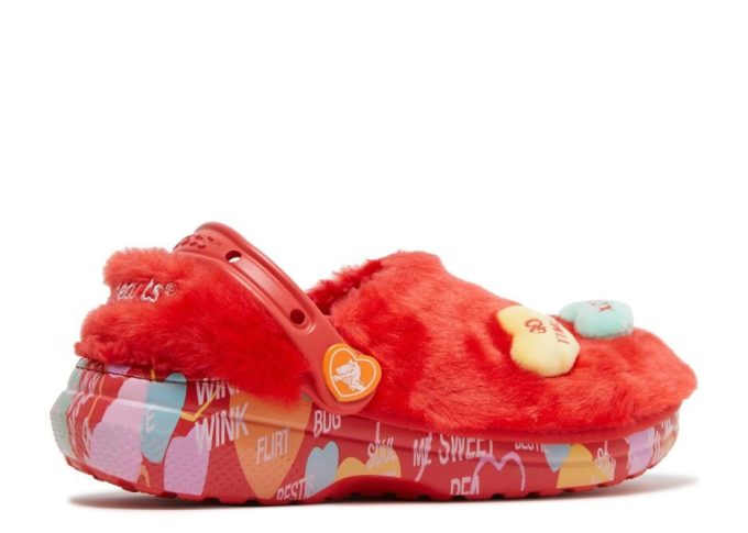 Sweethearts x Clog Classic Fur “Ημέρα του Αγίου Βαλεντίνου” Sweethearts x Clog Classic Fur “Ημέρα του Αγίου Βαλεντίνου”